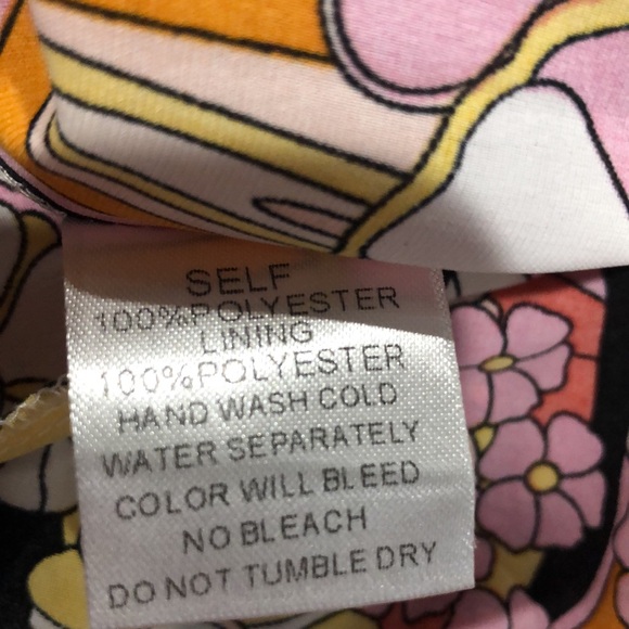 Women’s Pinch sleeveless flower print maxi. Size Small. - Picture 11 of 11